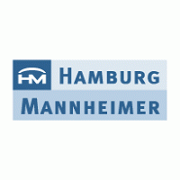 Hamburg Mannheimer Logo PNG Vector