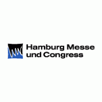 Hamburg Messe und Congress Logo Vector