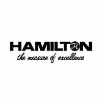 Hamilton Logo Vector