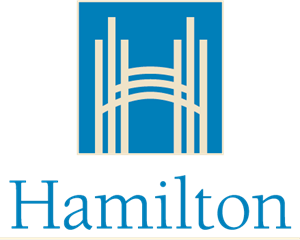 Hamilton Logo Vector