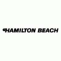 Hamilton Beach Logo PNG Vector