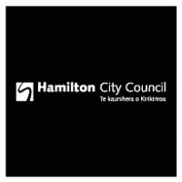 Hamilton City Council Logo PNG Vector