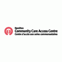 Hamilton Community Care Access Centre Logo Vector