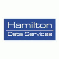 Hamilton Data Services Logo PNG Vector
