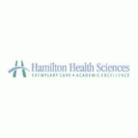 Hamilton Health Sciences Logo PNG Vector