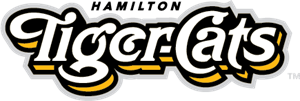 Hamilton Tiger-Cats Logo Vector