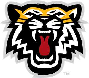 Hamilton Tiger-Cats Logo PNG Vector
