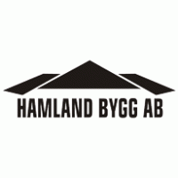 Hamland Bygg Logo PNG Vector
