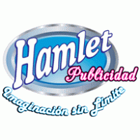 Hamlet Publicidad Logo PNG Vector