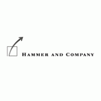 Hammer and Company Logo PNG Vector
