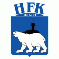 Hammerfest FK Logo PNG Vector