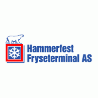 Hammerfest Fryseterminal Logo PNG Vector