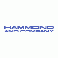 Hammond and company Logo Vector