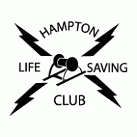 Hampton Life Saving Club Logo PNG Vector