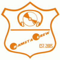 HamstaCrew Logo PNG Vector