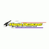Hanadesigns Logo PNG Vector
