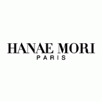 Hanae Mori Paris Logo PNG Vector