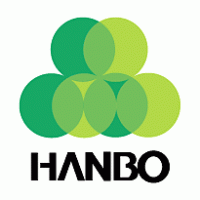 Hanbo Logo PNG Vector