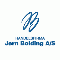 Handelsfirma Jorn Bolding Logo PNG Vector