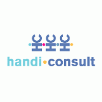 Handi-Consult Logo PNG Vector