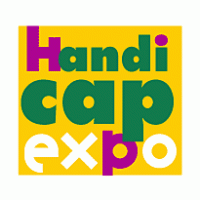 Handicap Expo Logo PNG Vector