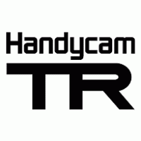 Handycam TR Logo PNG Vector