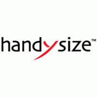 Handysize Logo PNG Vector