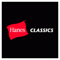 Hanes Classics Logo PNG Vector