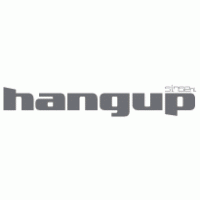 Hangup Logo Vector