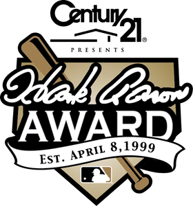 Hank Aaron Award Logo Vector