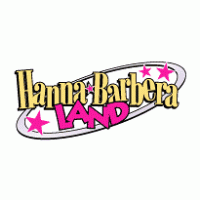 Hanna-Barbera Land Logo Vector
