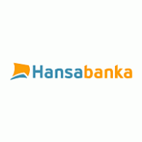 Hansabanka Logo Vector