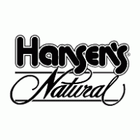 Hansen's Natural Logo PNG Vector