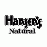 Hansen's Natural Logo PNG Vector