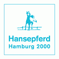 Hansepferd Hamburg Logo PNG Vector