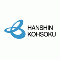 Hanshin Kohsoku Logo Vector