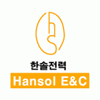 Hansol E&C Logo PNG Vector