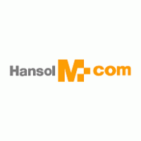 Hansol M-com Logo Vector