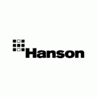 Hanson Logo PNG Vector