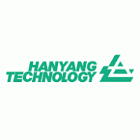 Hanyang Technology Logo PNG Vector