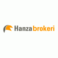 Hanza Brokeri Logo PNG Vector