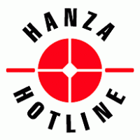 Hanza Hotline Logo PNG Vector