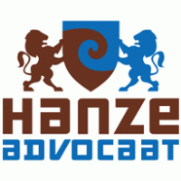 Hanze advocaat Logo PNG Vector
