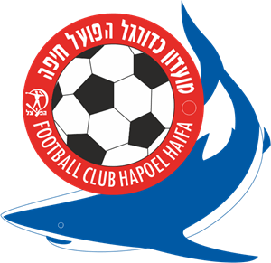 Hapoel Haifa Logo Vector
