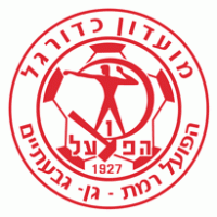 Hapoel Ramat Gan FC Logo Vector