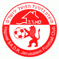 Hapoel SA.D.R. Jerusalem FC Logo PNG Vector
