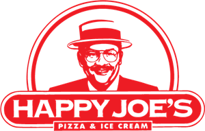 Happy Joe's Logo PNG Vector
