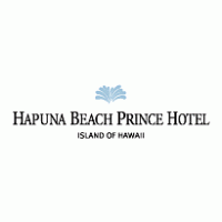 Hapuna Beach Prince Hotel Logo Vector