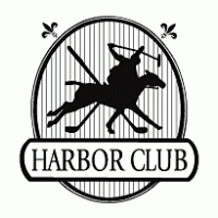 Harbor Club Logo Vector