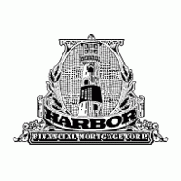 Harbor Fiancial Mortgage Corp. Logo Vector